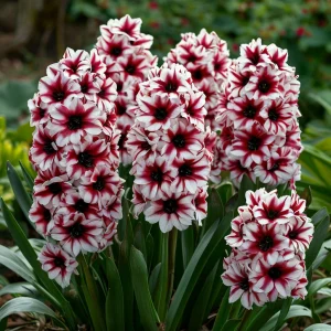 Гиацинт Электрик Спейс купить по цене от 2099р. в интернет-магазине «Посадика» с доставкой почтой в в Уренье и по всей России – [изображение №1].