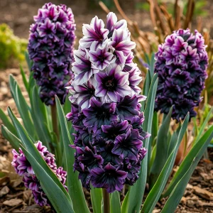 Гиацинт Арома Мэджик купить по цене от 2099р. в интернет-магазине «Посадика» с доставкой почтой в в Уренье и по всей России – [изображение №1].