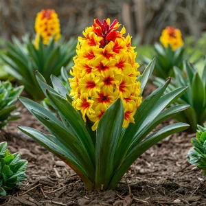 Гиацинт Скай Блюм купить по цене от 2099р. в интернет-магазине «Посадика» с доставкой почтой в в Уренье и по всей России – [изображение №1].